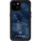 Cancer Constellation iPhone 15 Plus Waterproof Case