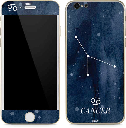 Cancer Constellation iPhone 6/6s Skin