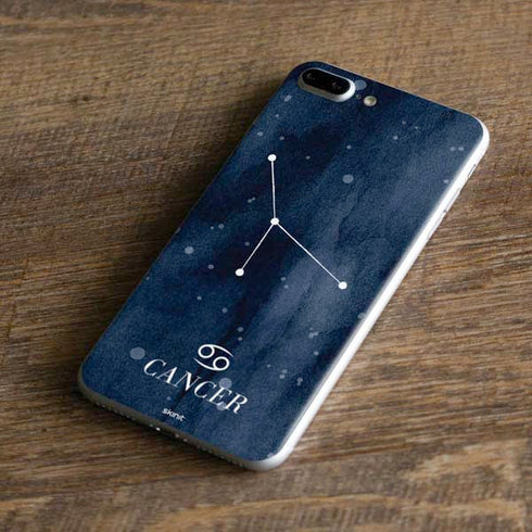 Cancer Constellation iPhone 7 Plus Skin