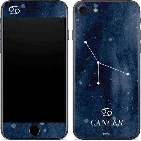 Cancer Constellation iPhone 8 Skin