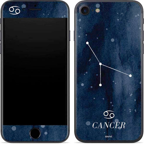 Cancer Constellation iPhone SE (2nd & 3rd Gen) Skin