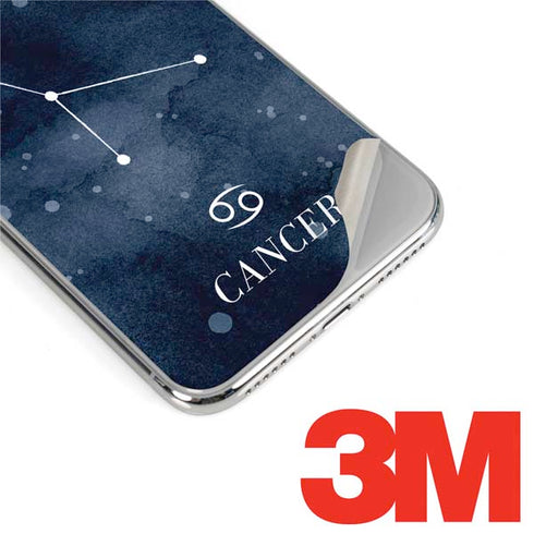 Cancer Constellation iPhone XR Skin