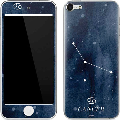Cancer Constellation Apple iPod Skin