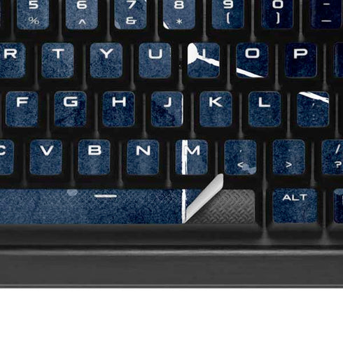 Cancer Constellation K95 RGB PLATINUM Mechanical Gaming Keyboard Skin