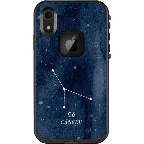 Cancer Constellation LifeProof Fre iPhone Skin