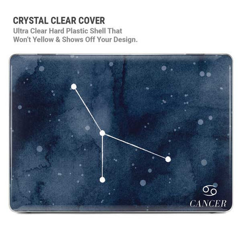 Cancer Constellation MacBook Air 13in M1 (2021) Case plus Skin