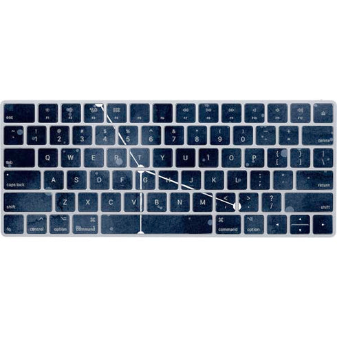 Cancer Constellation Magic Keyboard Skin