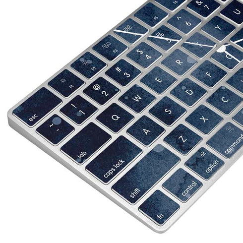 Cancer Constellation Magic Keyboard Skin