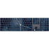Cancer Constellation Magic Keyboard with Numeric Keypad Skin