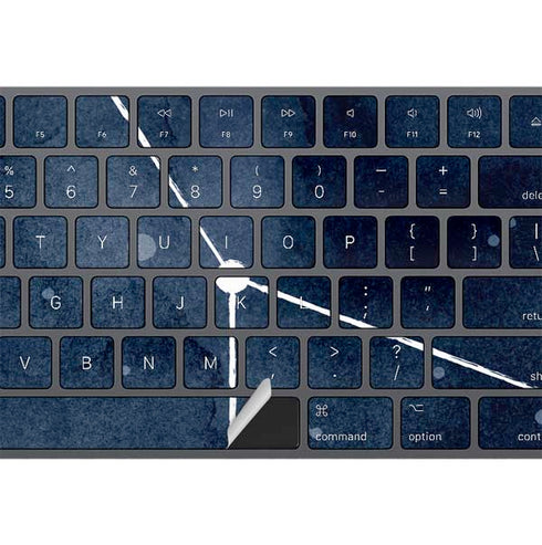 Cancer Constellation Magic Keyboard with Numeric Keypad Skin