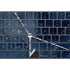 Cancer Constellation Magic Keyboard with Numeric Keypad Skin
