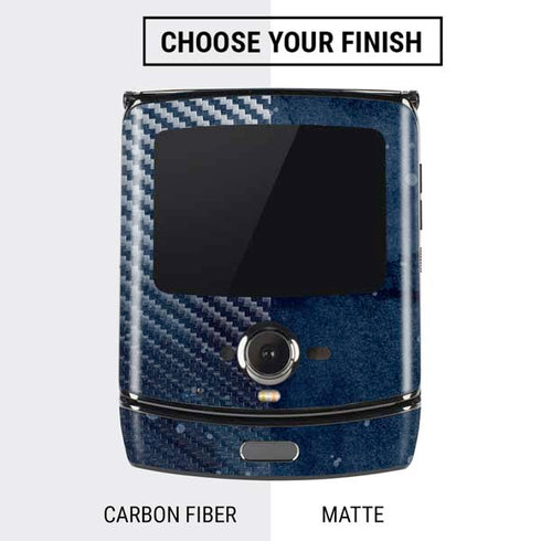 Cancer Constellation Motorola RAZR Skin