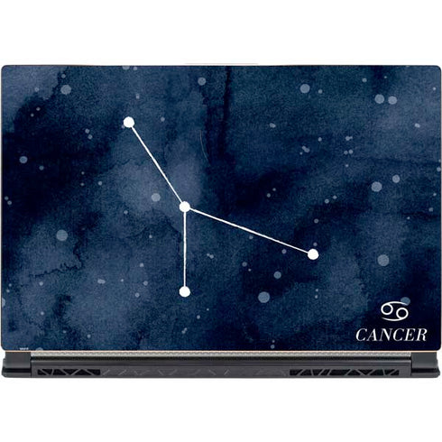 Cancer Constellation MSI GS65 Stealth Laptop Skin