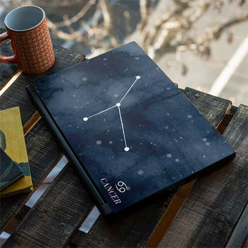 Cancer Constellation MSI GS65 Stealth Laptop Skin