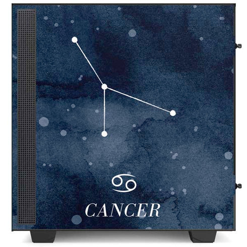 Cancer Constellation NZXT H510 Compact ATX Mid-Tower Case Skin