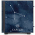 Cancer Constellation NZXT H510 Compact ATX Mid-Tower Case Skin