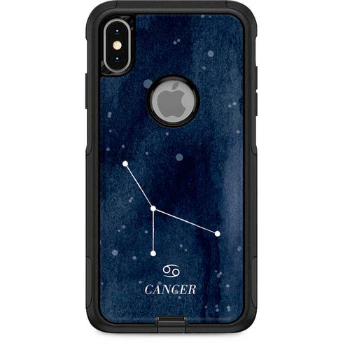 Cancer Constellation Otterbox Commuter iPhone Skin