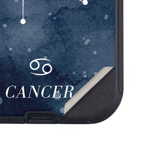 Cancer Constellation Otterbox Defender iPhone Skin