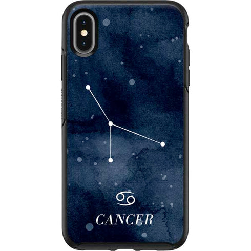 Cancer Constellation Otterbox Symmetry iPhone Skin
