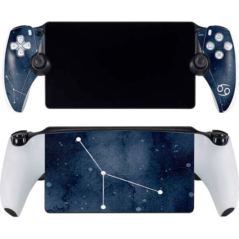 Cancer Constellation PlayStation Portal Remote Player Skin
