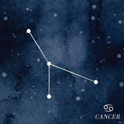 Cancer Constellation PS4 Console Skin