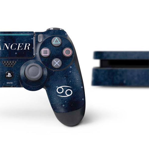 Cancer Constellation PS4 Slim Bundle Skin