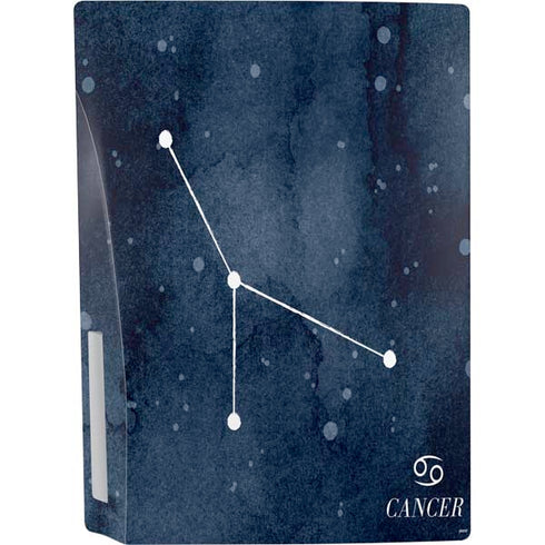 Cancer Constellation PS5 Console Skin
