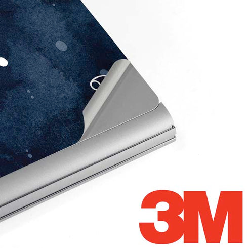 Cancer Constellation Surface Book 2 15in Skin