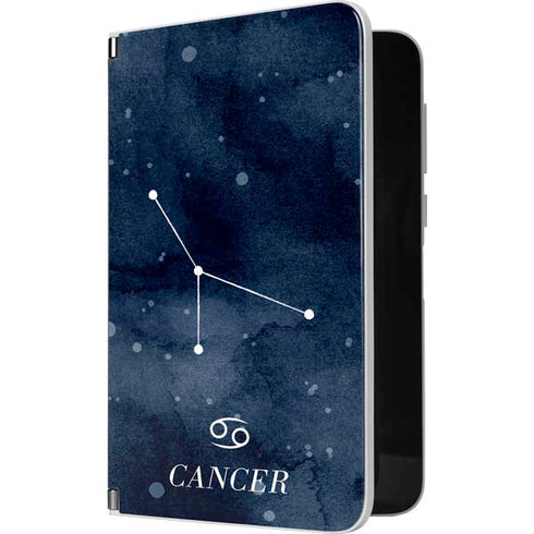 Cancer Constellation Surface Duo Skin