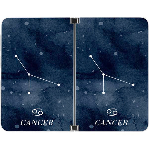 Cancer Constellation Surface Duo Skin