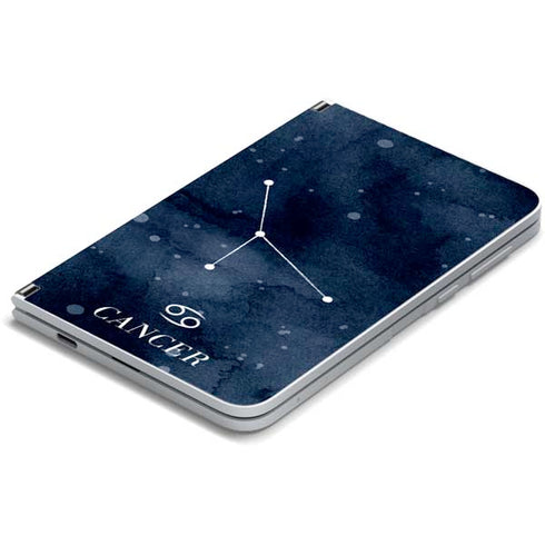 Cancer Constellation Surface Duo Skin