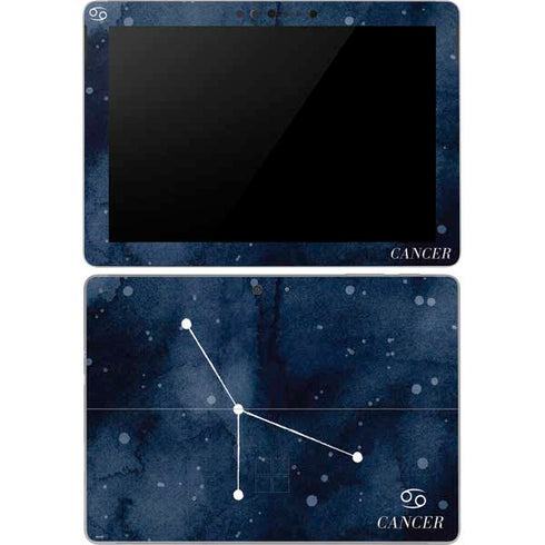Cancer Constellation Surface Go Skin