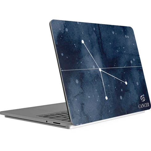 Cancer Constellation Surface Laptop Studio Skin