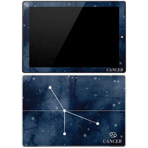 Cancer Constellation Surface Pro 3 Skin