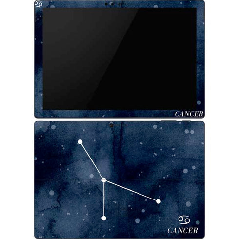 Cancer Constellation Surface Pro 6 Skin