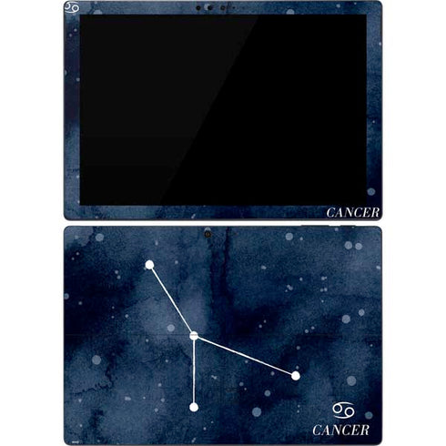 Cancer Constellation Surface Pro 7 Skin