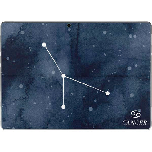 Cancer Constellation Surface Pro 9 Skin