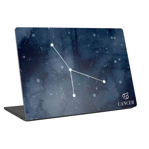 Cancer Constellation Universal Laptop 12in (9.8 x 6.8in) Skin