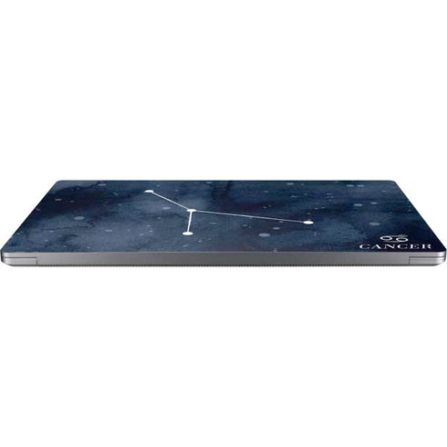 Cancer Constellation Universal Laptop 12in (9.8 x 6.8in) Skin