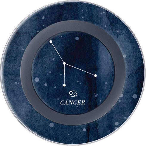 Cancer Constellation Wireless Charger Skin