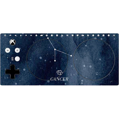 Cancer Constellation Xbox Adaptive Controller Skin