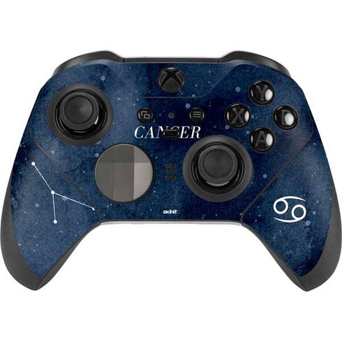 Cancer Constellation Xbox Elite Wireless Controller Series 2 Skin