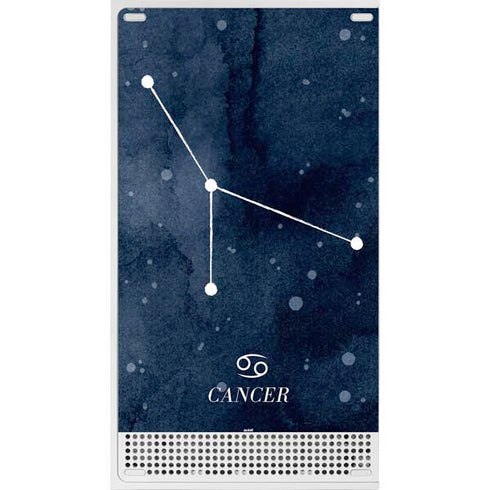 Cancer Constellation Xbox Series S Bundle Skin