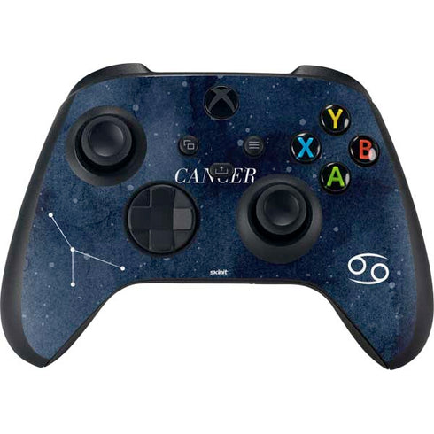 Cancer Constellation Xbox Series X Bundle Skin