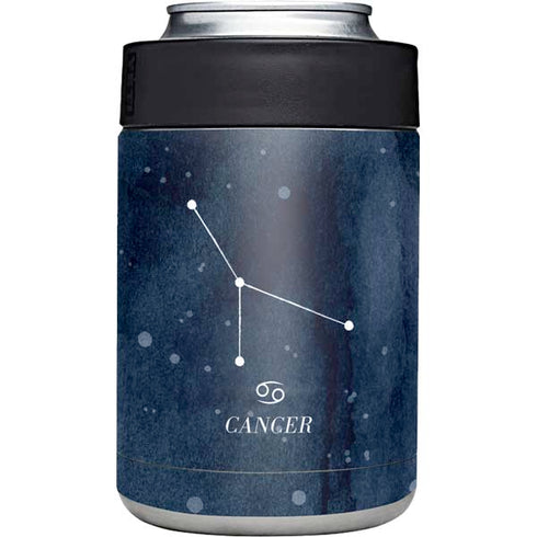 Cancer Constellation Yeti Colster Can Insulator Skin