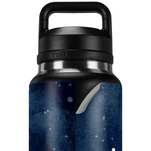 Cancer Constellation YETI Rambler 36oz Bottle Skin