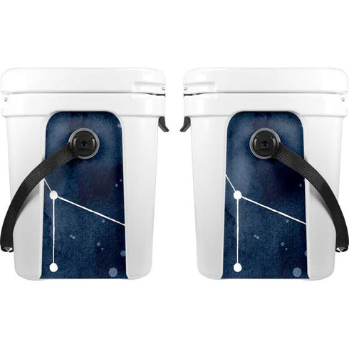 Cancer Constellation YETI Roadie 24 Hard Cooler Skin