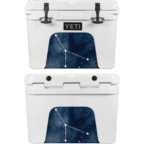 Cancer Constellation YETI Tundra 35 Hard Cooler Skin