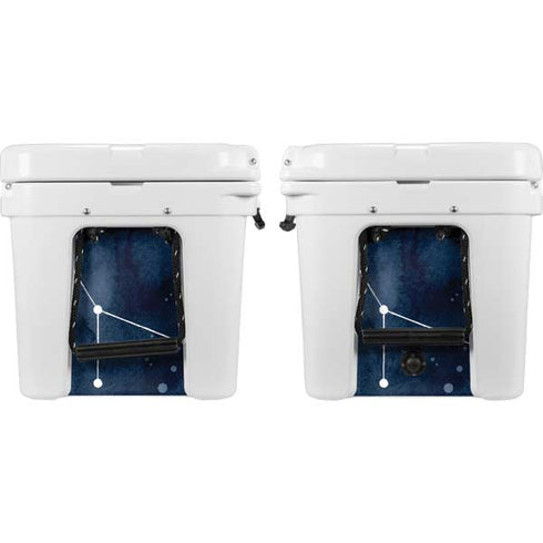 Cancer Constellation YETI Tundra 35 Hard Cooler Skin
