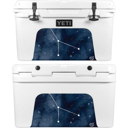 Cancer Constellation YETI Tundra 45 Hard Cooler Skin